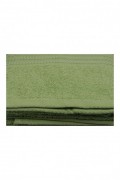 Serviette de bain - 70x140cm - Green - 1308