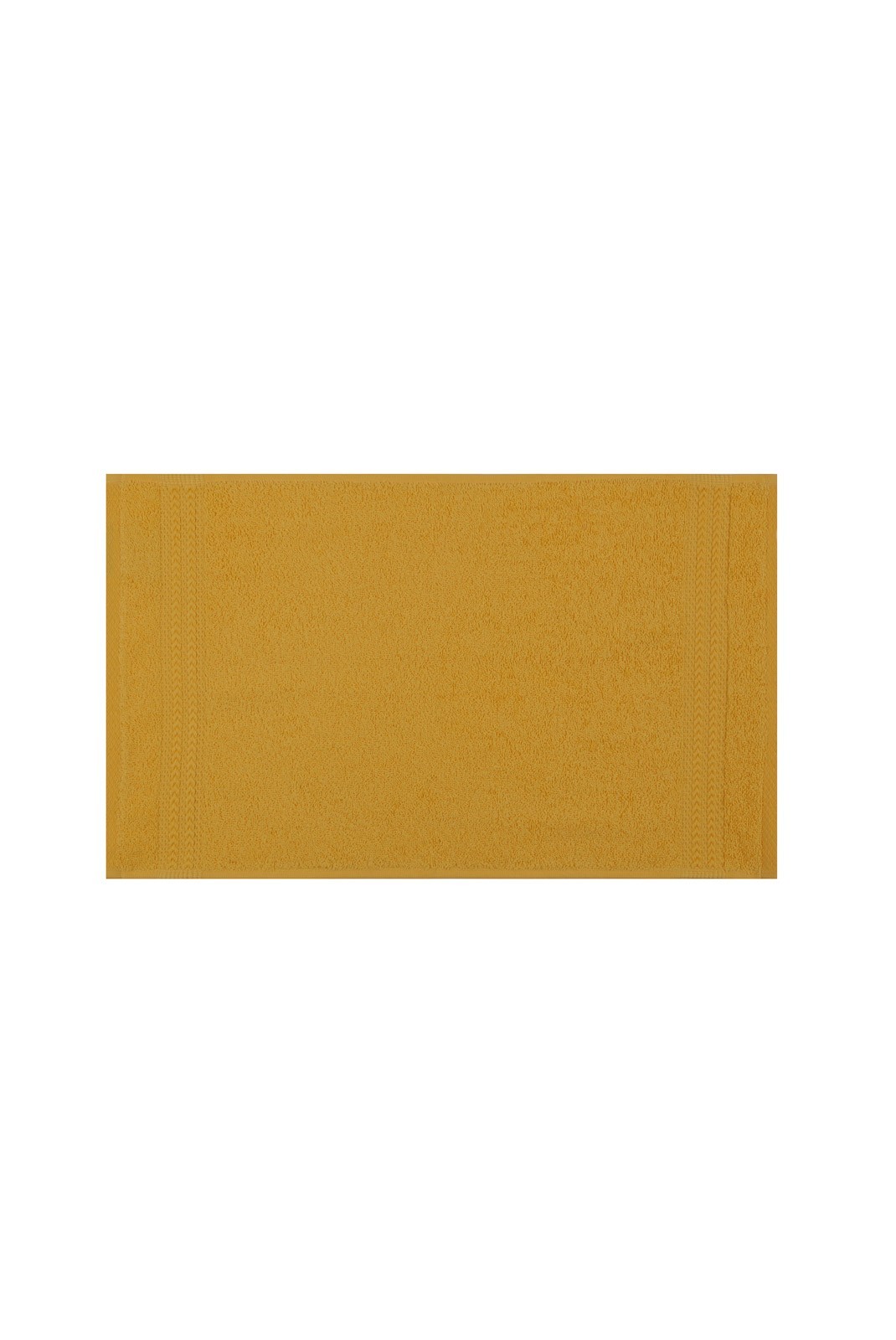 Serviette à main - 50x90cm - Dark Yellow - 2104