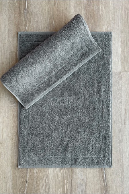 Ensemble de tapis de bain (2 pièces) - 50x70cm - Grey - 1302