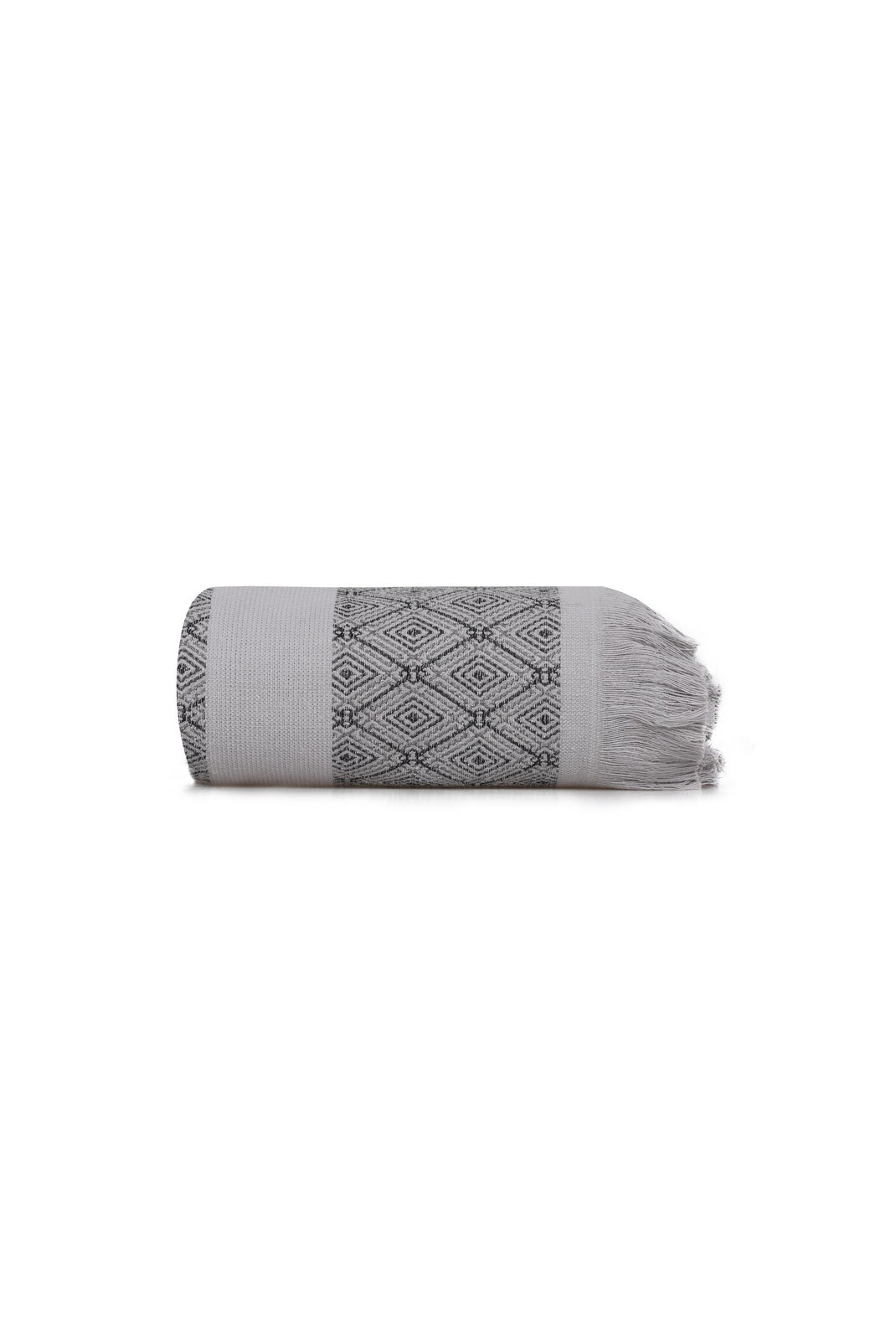 Serviette de bain - 75x150cm - Grey - 1603