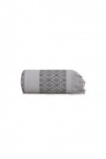 Serviette de bain - 75x150cm - Grey - 1603