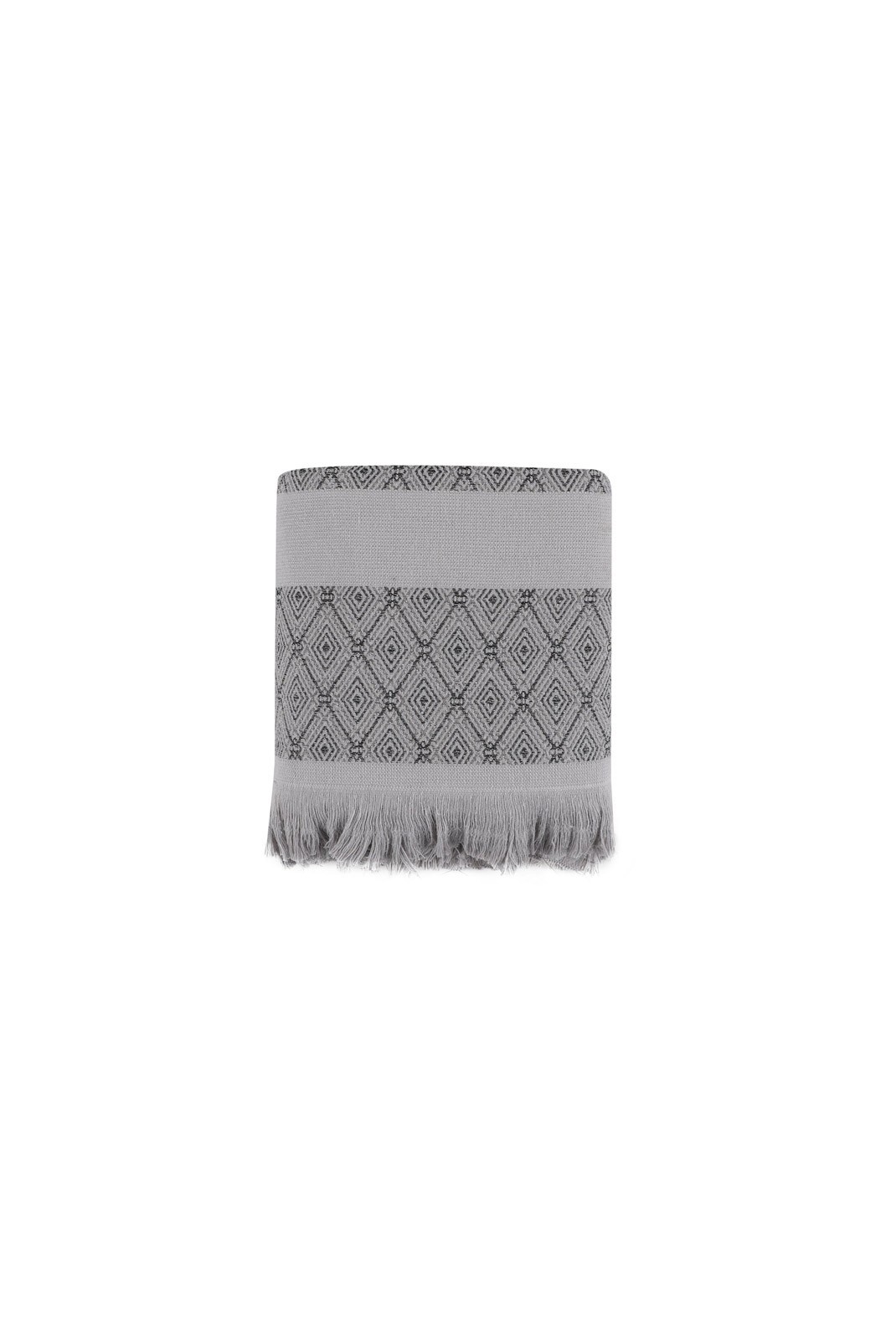 Serviette de bain - 75x150cm - Grey - 1603