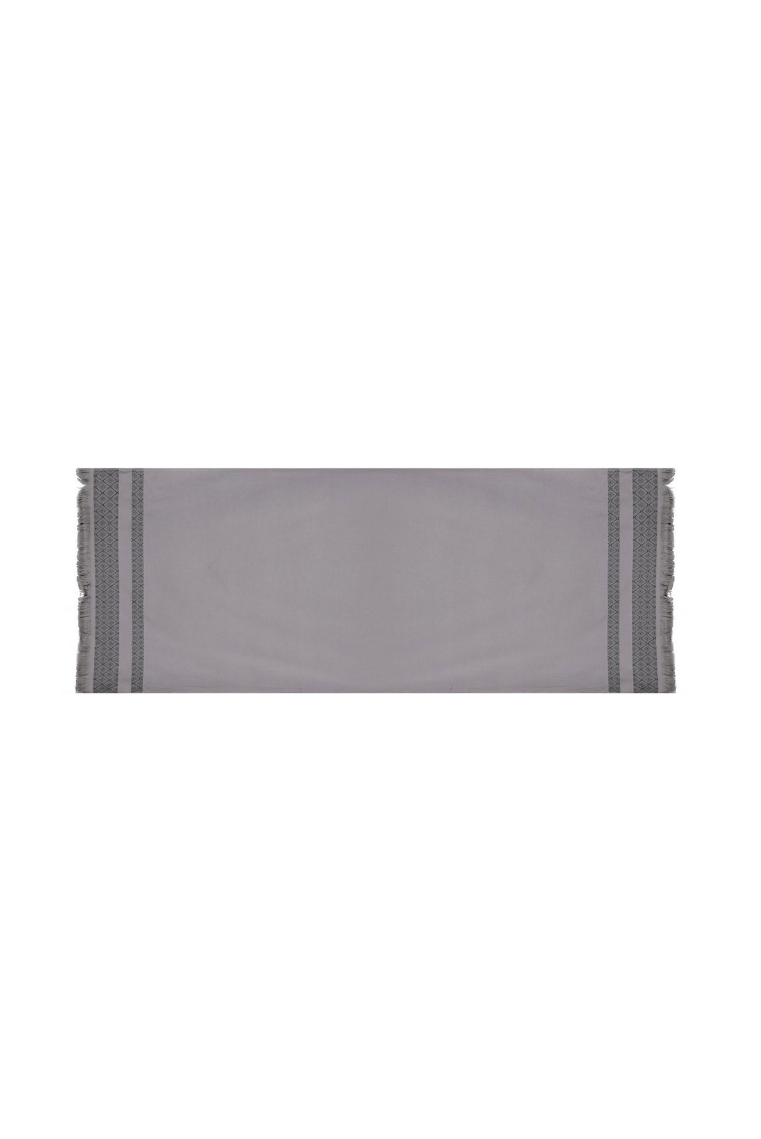 Serviette de bain - 75x150cm - Grey - 1603