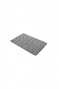 Tapis de bain - 50x80cm - Platinum - 2174