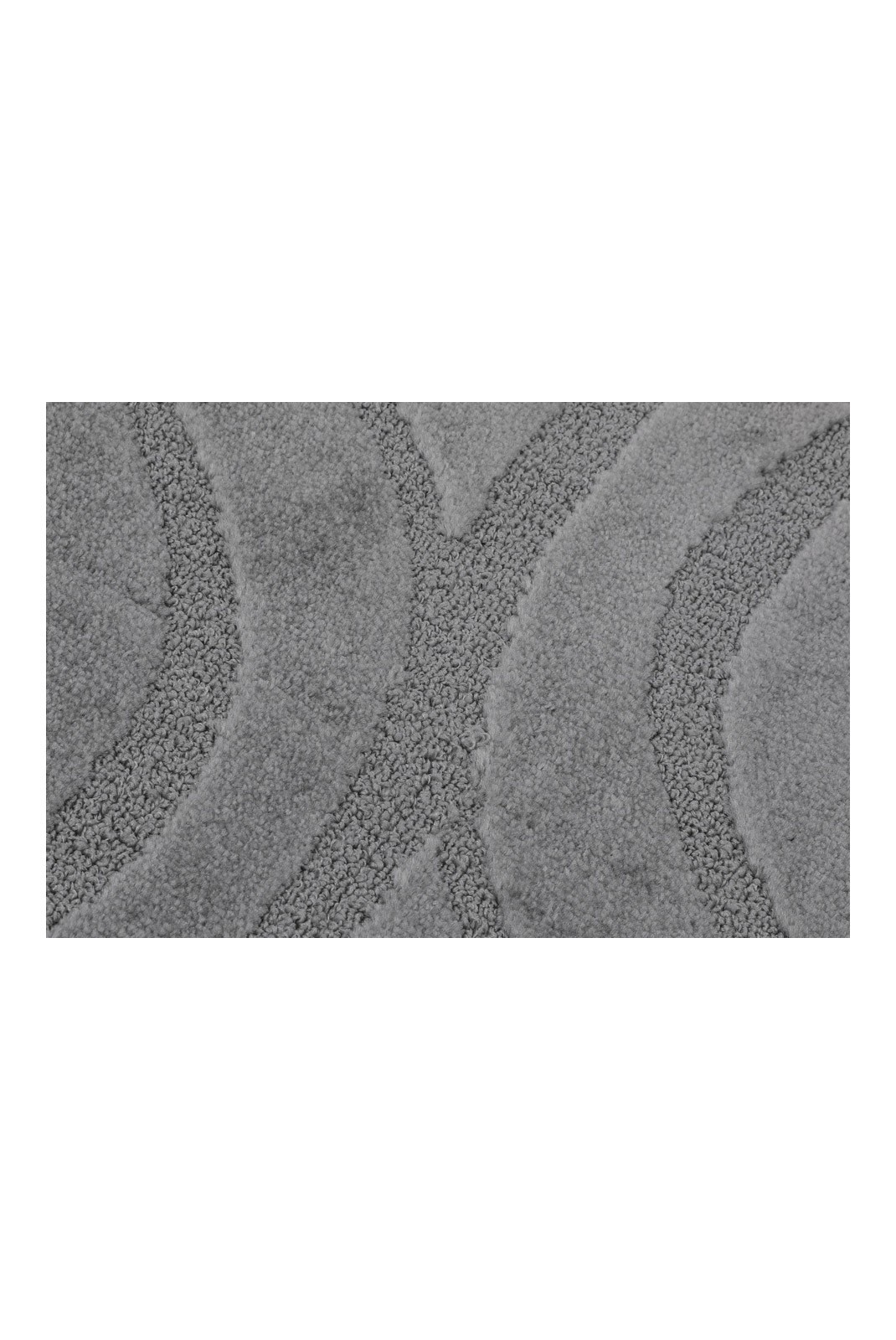 Tapis de bain - 50x80cm - Platinum - 2174