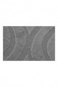 Tapis de bain - 50x80cm - Platinum - 2174