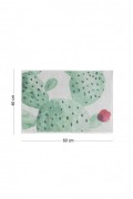 Tapis de bain - 40x60cm - Multicolor - 1227