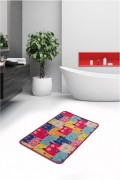 Tapis de bain - 40x60cm - Multicolor - 1752