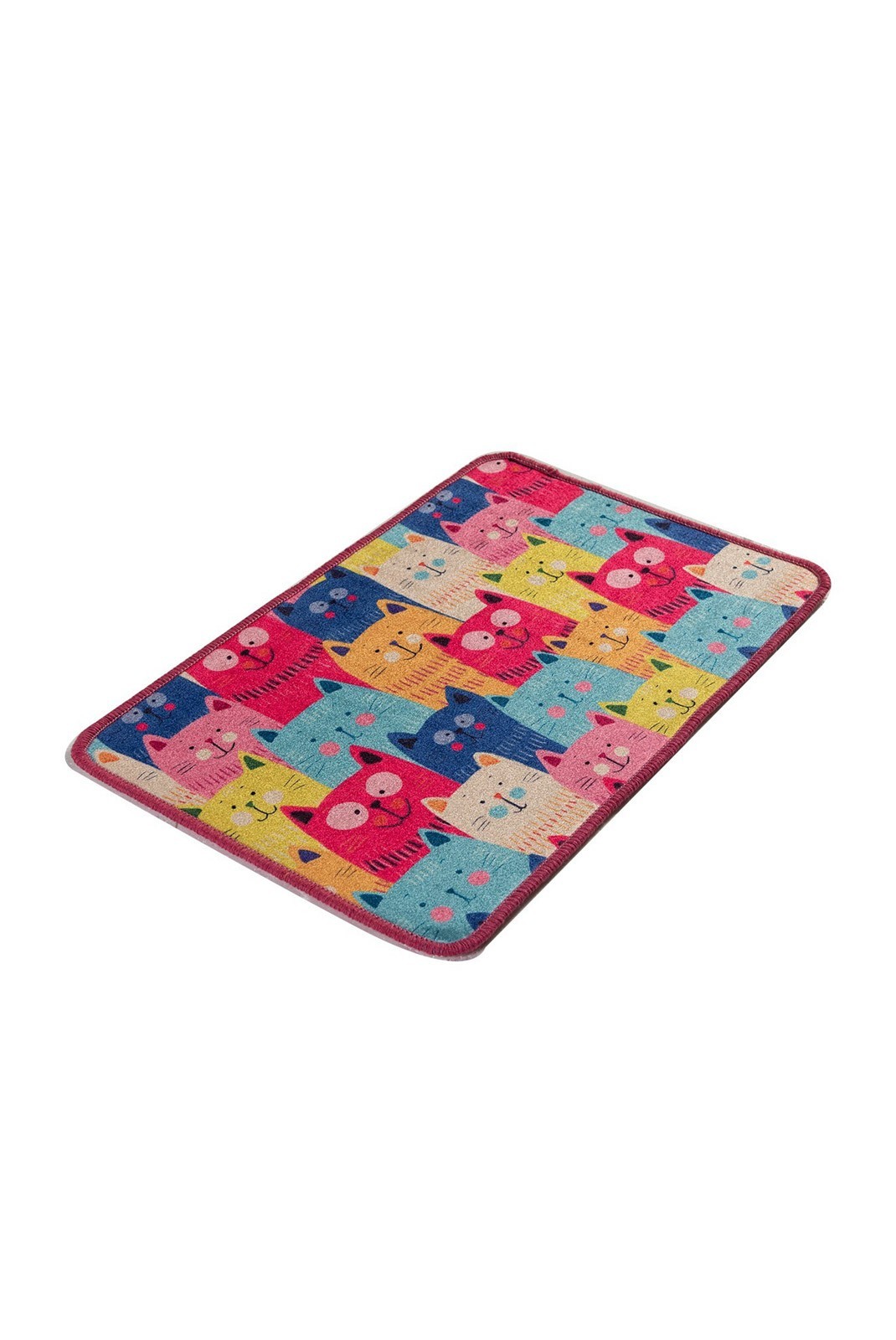 Tapis de bain - 40x60cm - Multicolor - 1752