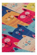 Tapis de bain - 40x60cm - Multicolor - 1752