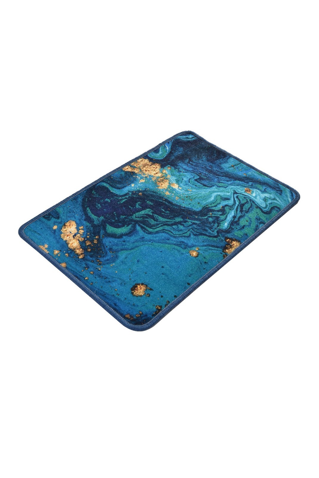 Tapis de bain - 40x60cm - Multicolor - 4173