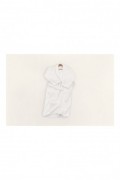 Peignoir de bain - White - 1131