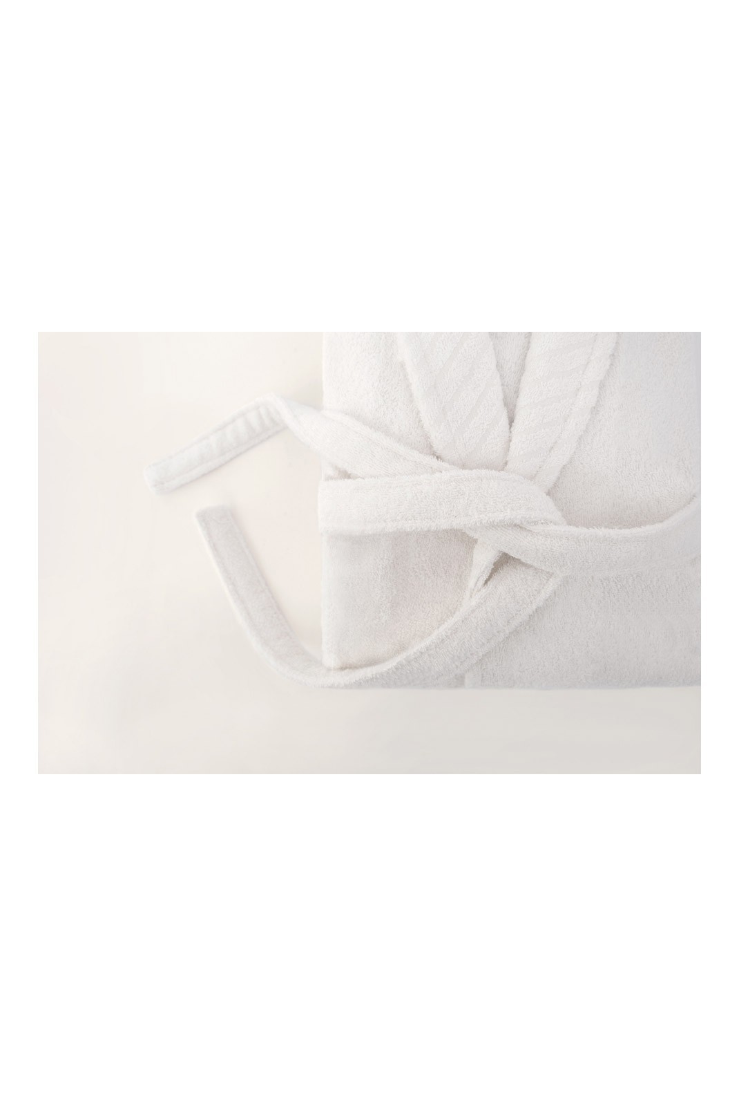 Peignoir de bain - White - 1131