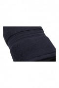 Serviette de toilette - 30x50cm - Dark Blue - 1217