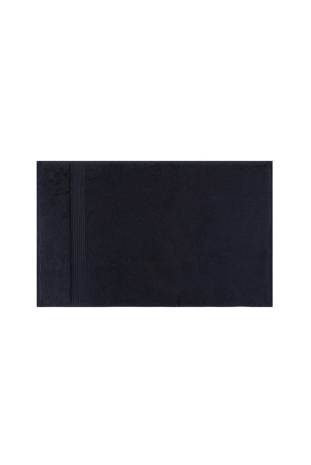 Serviette de toilette - 30x50cm - Dark Blue - 1217