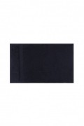 Serviette de toilette - 30x50cm - Dark Blue - 1217