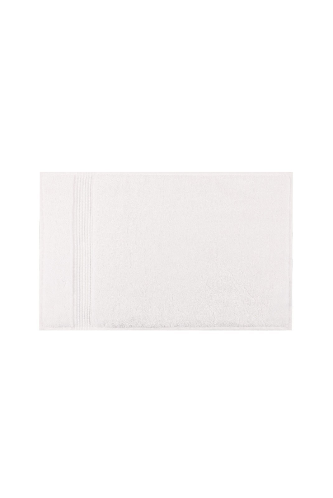 Serviette de toilette - 30x50cm - White - 1218