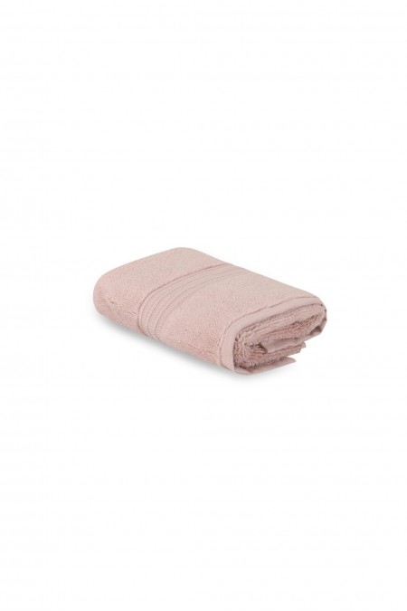 Serviette de toilette - 30x50cm - Pink - 1222