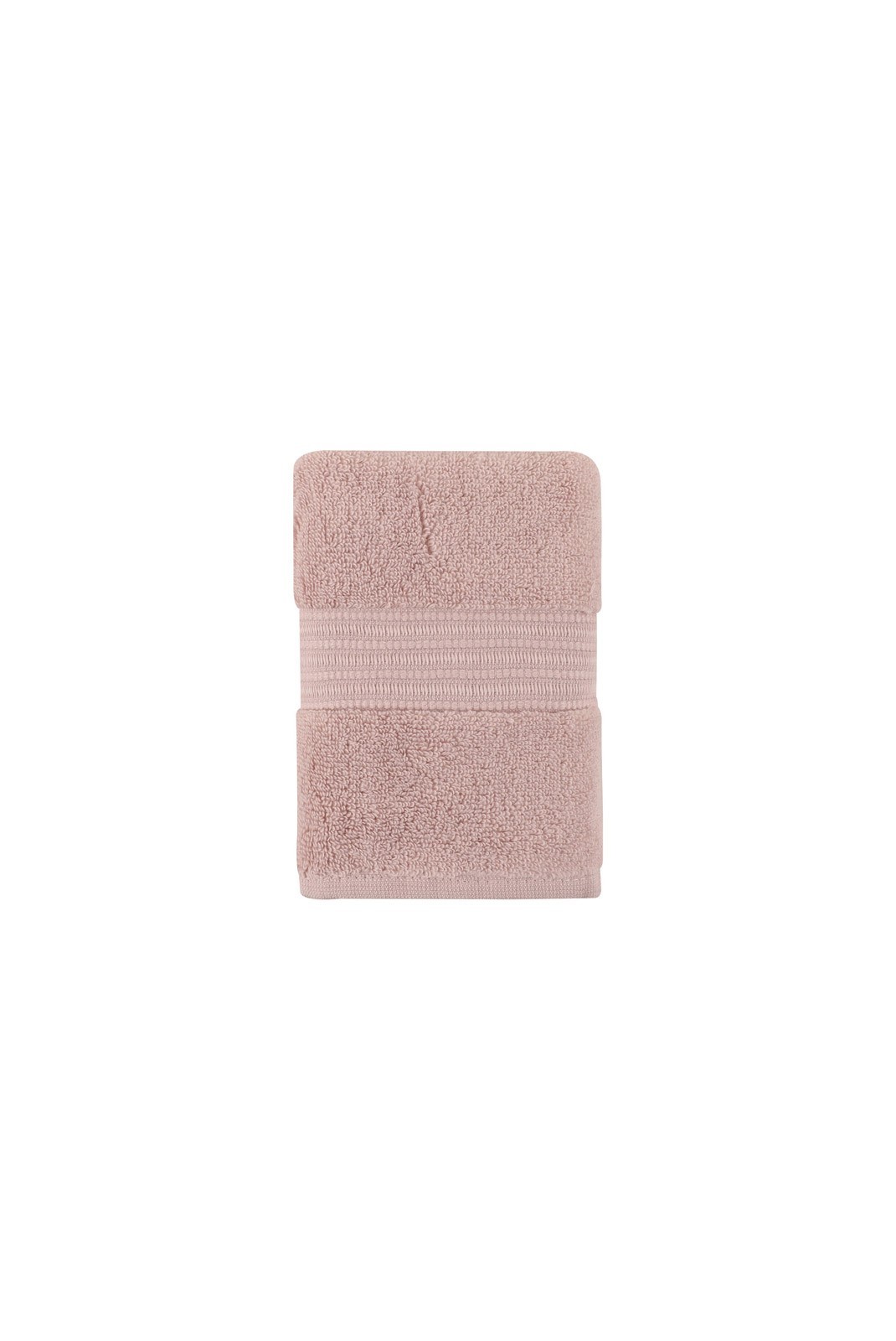 Serviette de toilette - 30x50cm - Pink - 1222