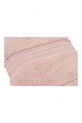 Serviette de toilette - 30x50cm - Pink - 1222