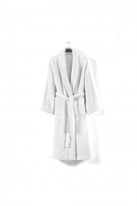 Peignoir de bain - White - 2110