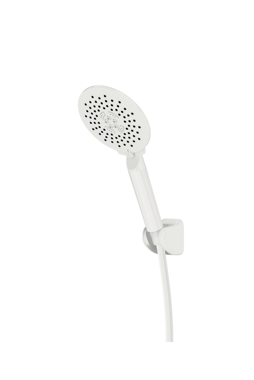 Pommeau de douche à main - White / Chrome - 1128