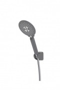 Pommeau de douche à main - Grey / Chrome - 1130