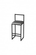 Tabouret de bar - Grey - 118BRN1170