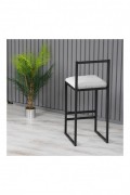 Tabouret de bar - Cream - 118BRN1171