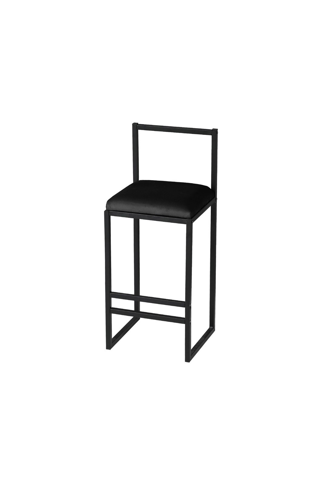 Tabouret de bar - Black - 118BRN1172