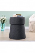 Pouf - Dark Grey - 209FLF1213