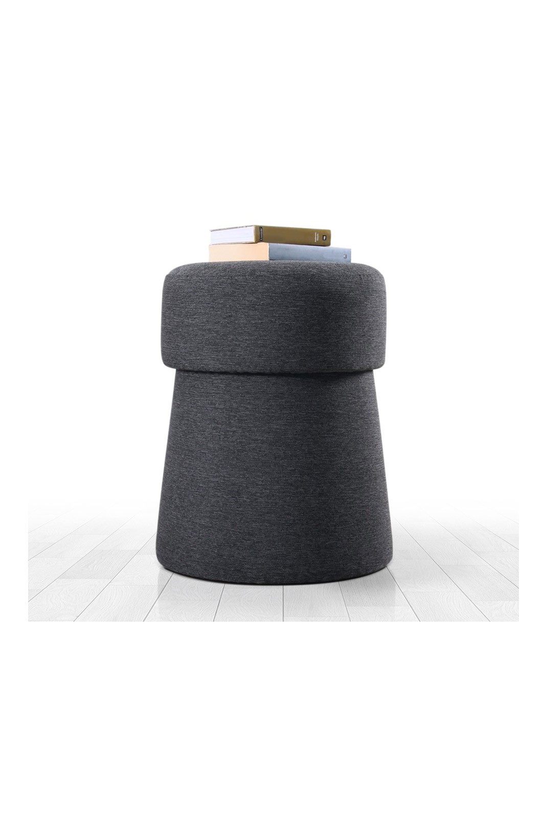 Pouf - Dark Grey - 209FLF1213