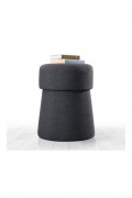 Pouf - Dark Grey - 209FLF1213