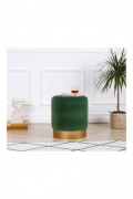 Pouf - Dark Green - 209FLF1270