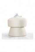 Pouf - Cream - 209FLF1364