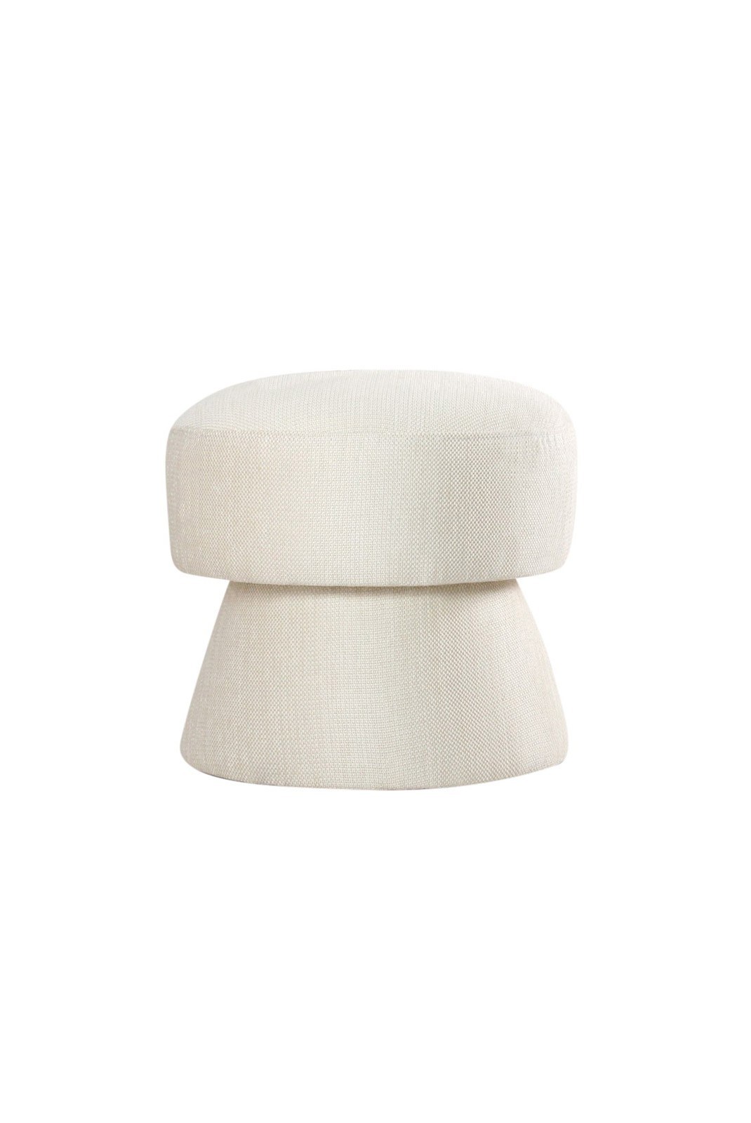 Pouf - Cream - 209FLF1364