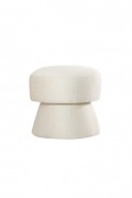 Pouf - Cream - 209FLF1364