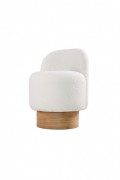 Pouf - White - 209FLF1392