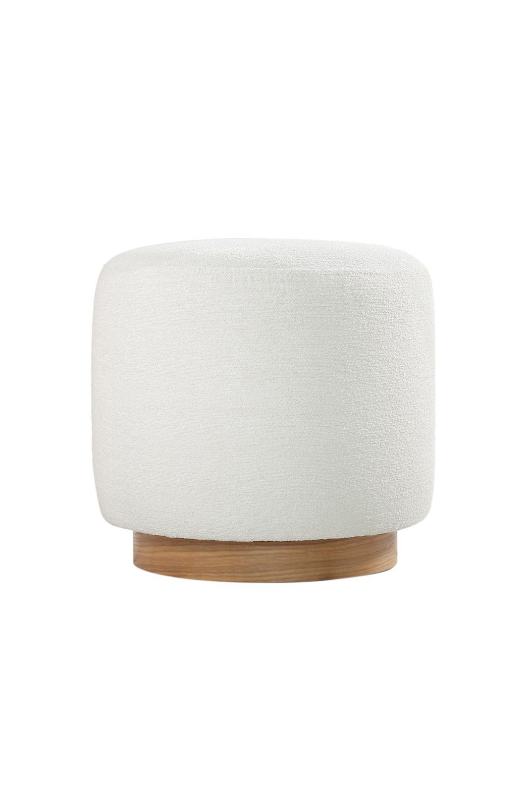 Pouf - Cream - 209FLF1393