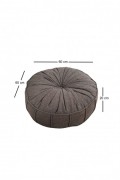 Coussin - Anthracite - 383EVN1143