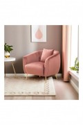 Fauteuil à oreilles - Pink - 560ARE1729