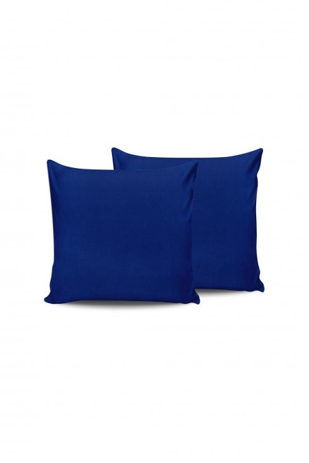 Ensemble de taies d'oreiller - 60x60 - Dark Blue - 105