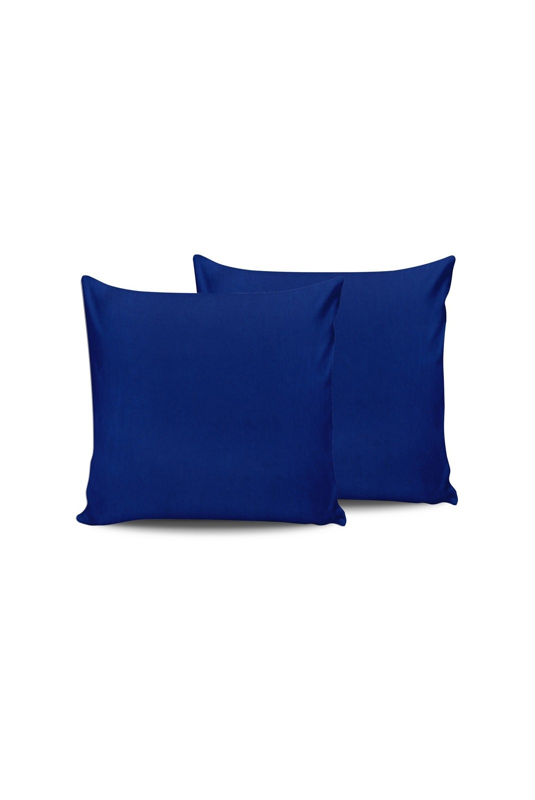 Ensemble de taies d'oreiller - 60x60 - Dark Blue - 105