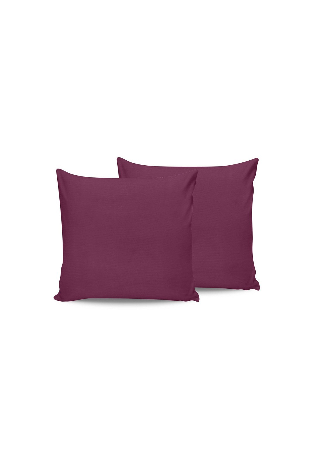 Ensemble de taies d'oreiller - 60x60 - Purple - 110