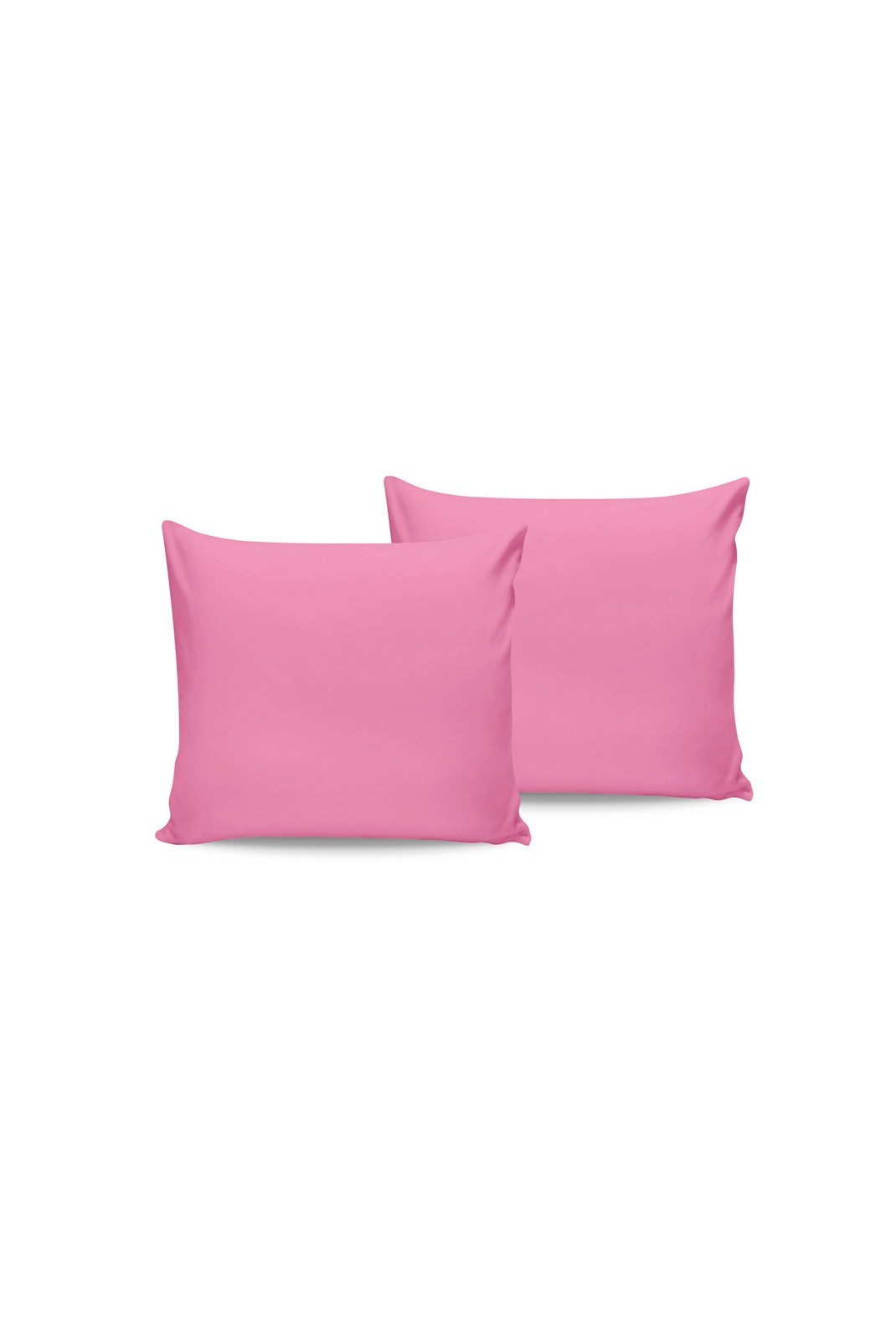 Ensemble de taies d'oreiller - 60x60 - Pink - 127