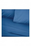 Housse de couette renforcé King - 240x220 - Blue - 117