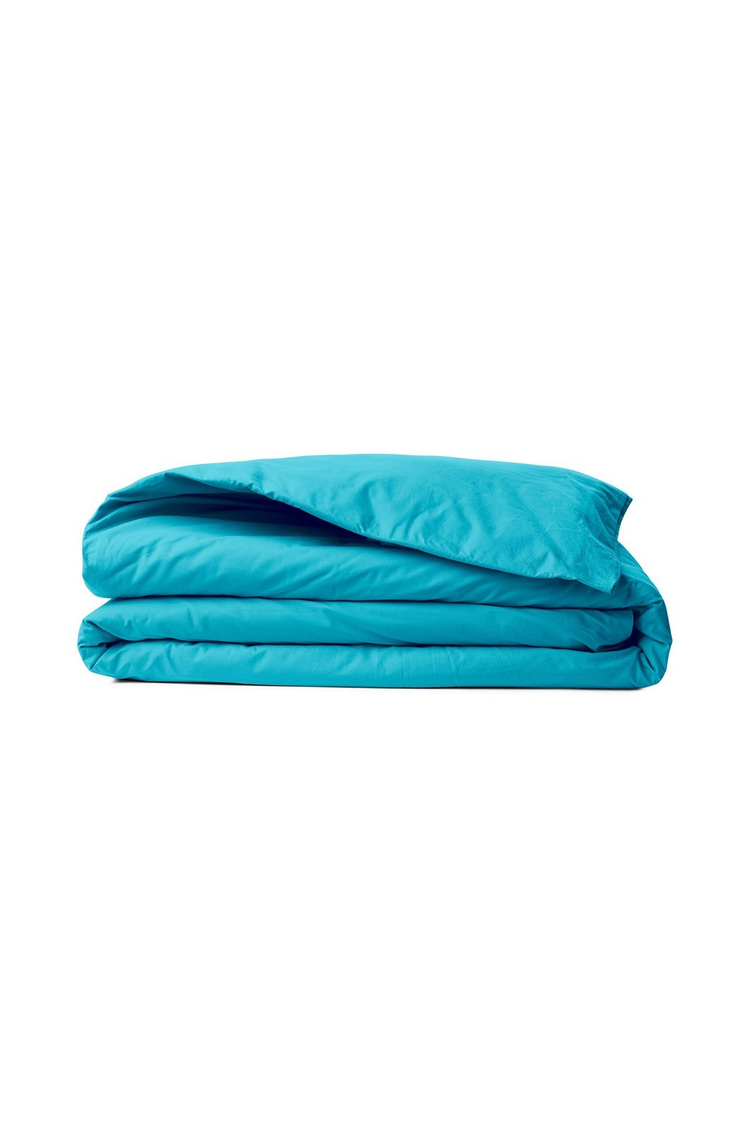 Housse de couette renforcé King - 240x220 - Turquoise - 119