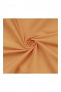 Drap housse simple renforcé - 90x200+30 - Orange - 111