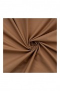 Drap housse simple renforcé - 90x200+30 - Brown - 125