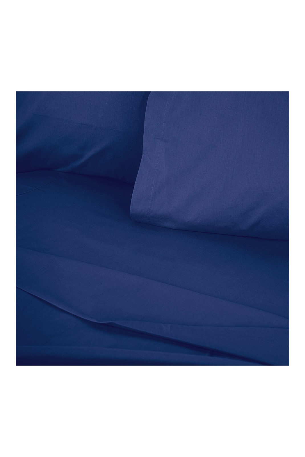 Housse de couette renforcé Super King - 260x220 - Dark Blue - 116